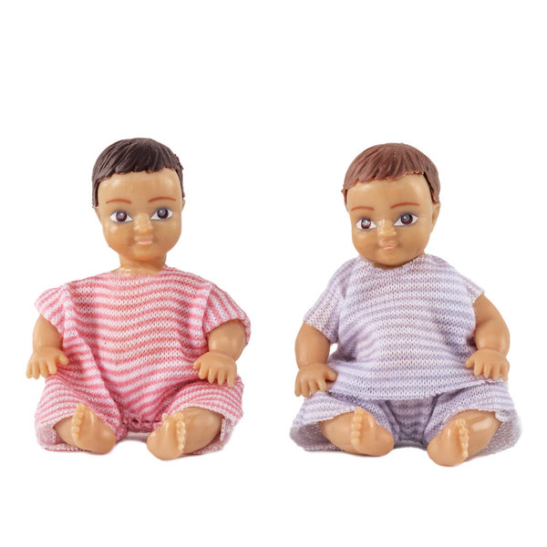 Lundby zwei Babies - (Art. 60-8066)